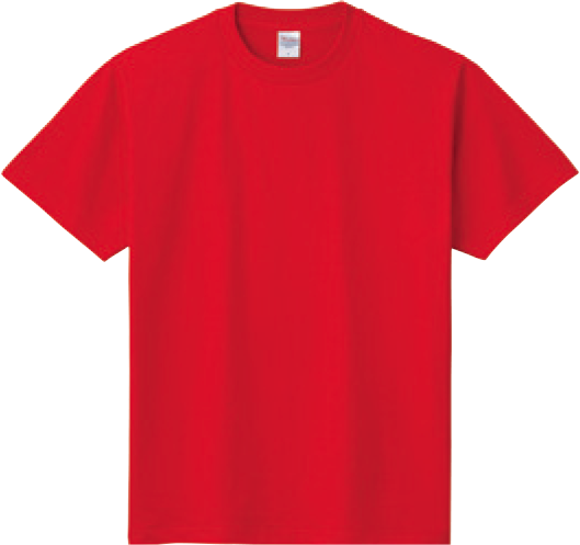 5.6オンス ヘビーウェイトTシャツ