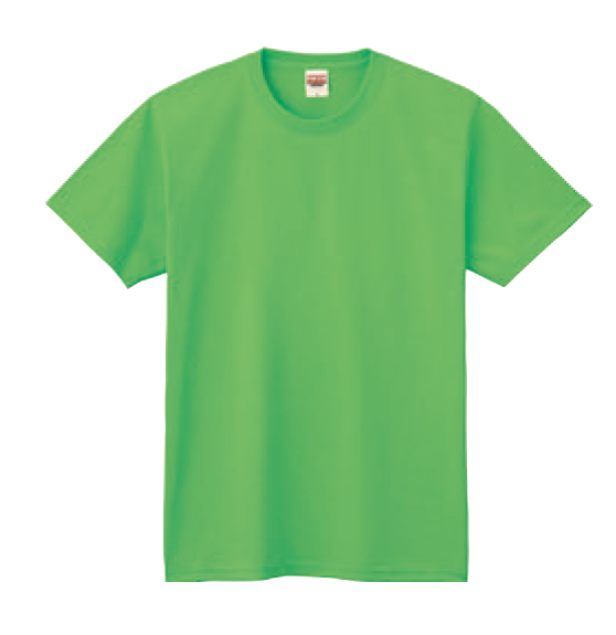6.5オンス ハイグレードTシャツ