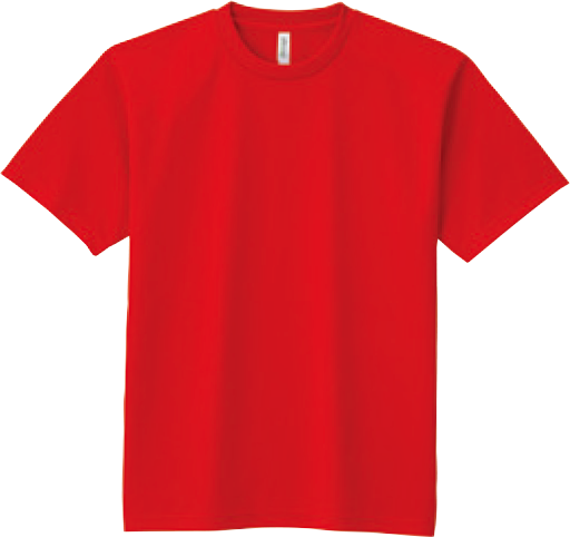 4.4オンス ドライTシャツ