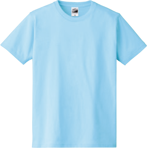 5.0オンス STANDARD T-SHIRTS